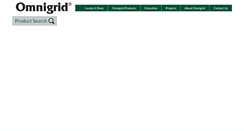 Desktop Screenshot of omnigrid.com