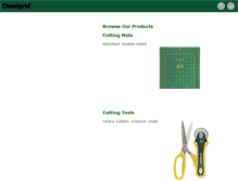 Tablet Screenshot of omnigrid.com